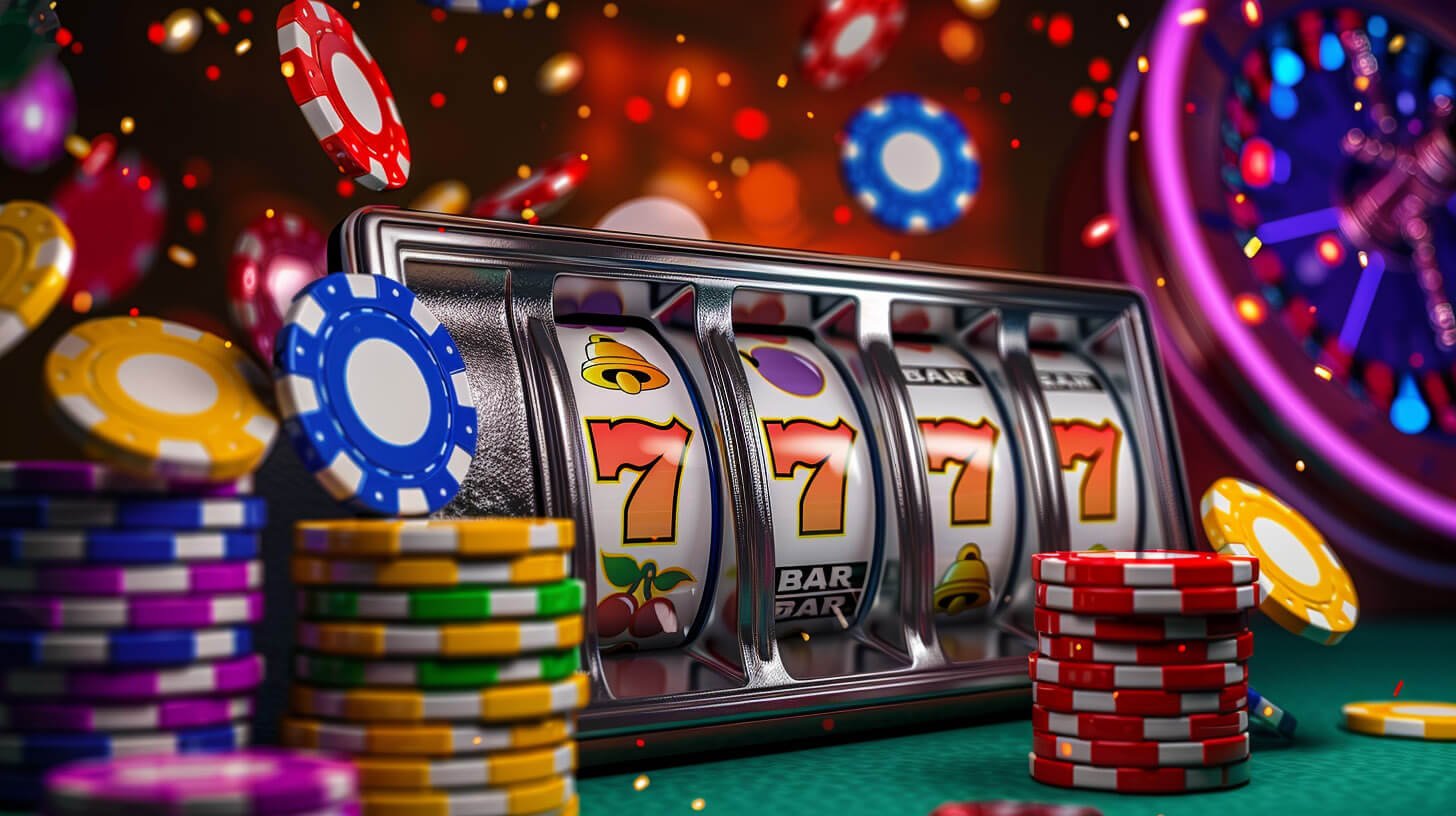 Play Top Slots and Casino-style Games on 8k8k Philippines Platform